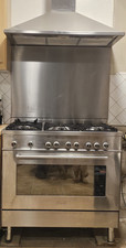 Delonghi range oven for sale  LONDON