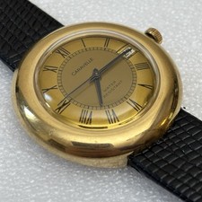 Usado, Raro Caravelle N5 Vintage Relógio Mecânico Masculino Tom Dourado Anos 70 Neo - Funciona comprar usado  Enviando para Brazil