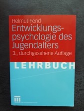 Entwicklungspsychologie jugend gebraucht kaufen  Brühl