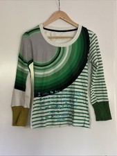 Desigual pullover shirt gebraucht kaufen  Hamburg