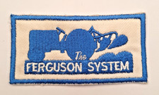 Ferguson system tractor for sale  PRESTON