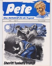 Pete 23 gebraucht kaufen  Nürnberg