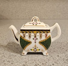 Miniature teapot collection for sale  SELBY