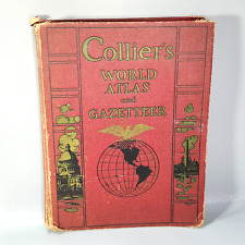 Colliers atlas gazetteer for sale  Pearland