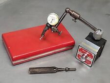 Starrett 657a magnetic for sale  Crown Point