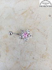Piercing ombelico gioielli usato  Fermo