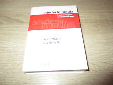 Niederle media schemata gebraucht kaufen  Amstetten