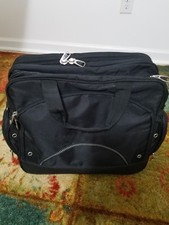 Wheeled briefcase laptop for sale  Sykesville