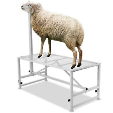 Vevor livestock stand for sale  LEICESTER