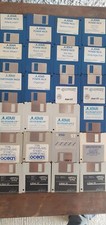 Atari 520st discs for sale  EPPING