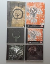 Jogos de PC Quake II Reckoning Death Match Maker Half Life tiro em primeira pessoa comprar usado  Enviando para Brazil