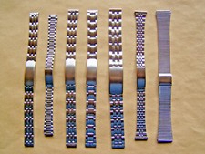 Uhrenarmband edelstahl 16 gebraucht kaufen  Frankenthal