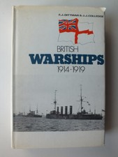 British warships 1914 for sale  YORK
