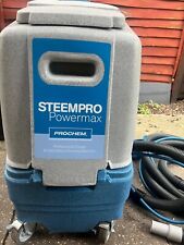 Prochem steempro powermax for sale  WOKINGHAM