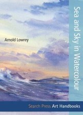 Sea sky watercolour for sale  Montgomery