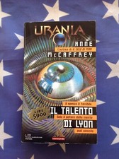 Anne mccaffrey talento usato  Italia