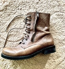 Bottines bocage cuir d'occasion  Annecy-le-Vieux
