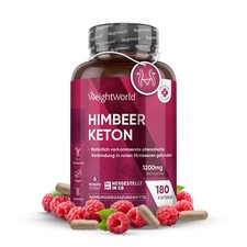 Himbeer ketone pure gebraucht kaufen  Versand nach Germany