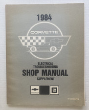 1984 chevrolet corvette for sale  Louisville