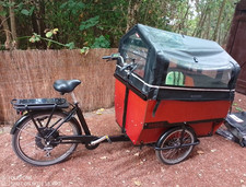 Babboe max lastenrad gebraucht kaufen  Dorsten