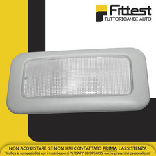 Plafoniera interna luce usato  Napoli