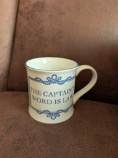 Nautical mug boating for sale  HULL