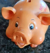 Nichtraucher sparschwein auto gebraucht kaufen  Briesen (Mark)