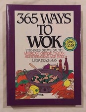 365 ways wok for sale  South River