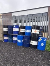 205 ltr barrel for sale  PONTEFRACT