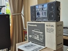 panasonic radio cassette for sale panasonic radio cassette for sale LONDON