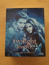 Cofanetto bluray twilight usato  Modena