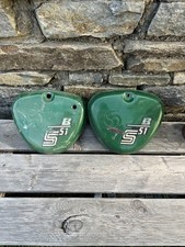 Simson s51b seitendeckel gebraucht kaufen  Sehmatal