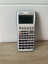 Calculatrice casio graph d'occasion  France