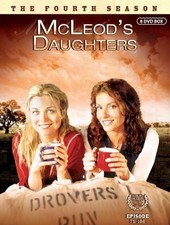 Mcleod daughters complete for sale  UK