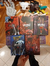 Hellsing manga usato  Copparo