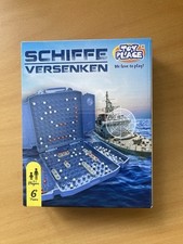 Schiffe versenken toy gebraucht kaufen  Schwabach