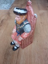 Vintage henry v111 for sale  WALSALL