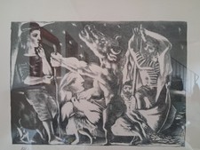 Pablo picasso suite usato Pablo picasso suite usato  Como