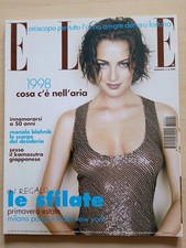 Elle rivista gennaio usato  Poggibonsi