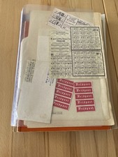 Militaria riginal dokumentensa gebraucht kaufen  Hamburg