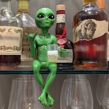Funny alien statue for sale  UK