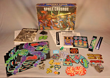 Advanced space crusade for sale  Port Angeles