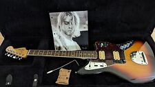 Kurt cobain fender gebraucht kaufen  Bad Mergentheim