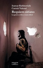 Requiem siriano. guerra usato  Italia