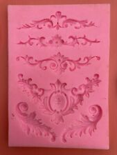 Fondant silicone designs for sale  STOKE-ON-TRENT