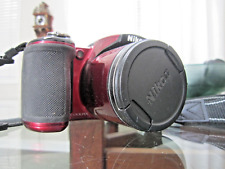 Nikon coolpix l830 for sale  Fontana