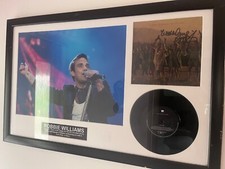 Robbie williams sin for sale  BUDE