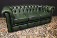 Divano chesterfield chester usato  Brescia