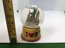 Love snow globe for sale  TAUNTON