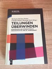 Teilungen überwinden geschich gebraucht kaufen  Overath